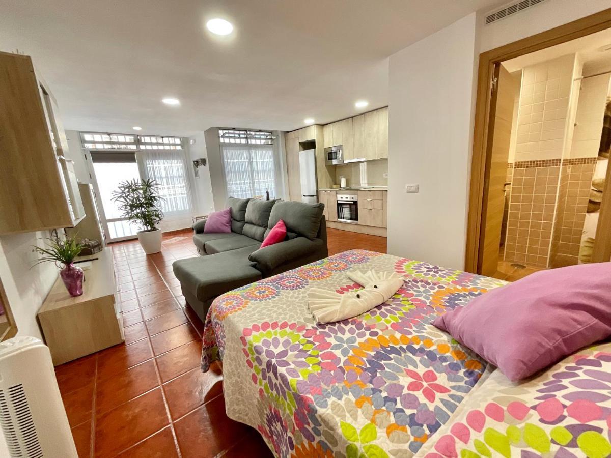 Apartamento Slam Bajamar  Zewnętrze zdjęcie