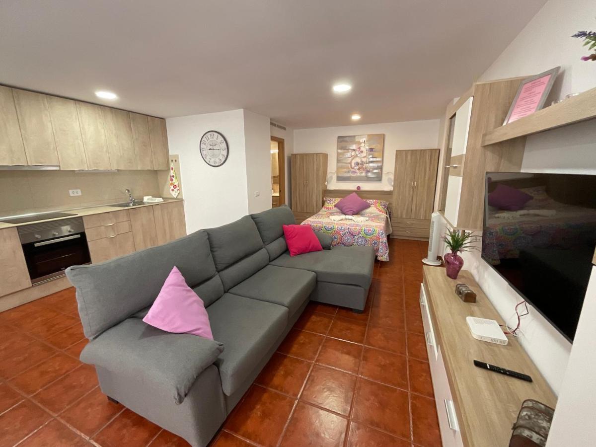 Apartamento Slam Bajamar  Zewnętrze zdjęcie