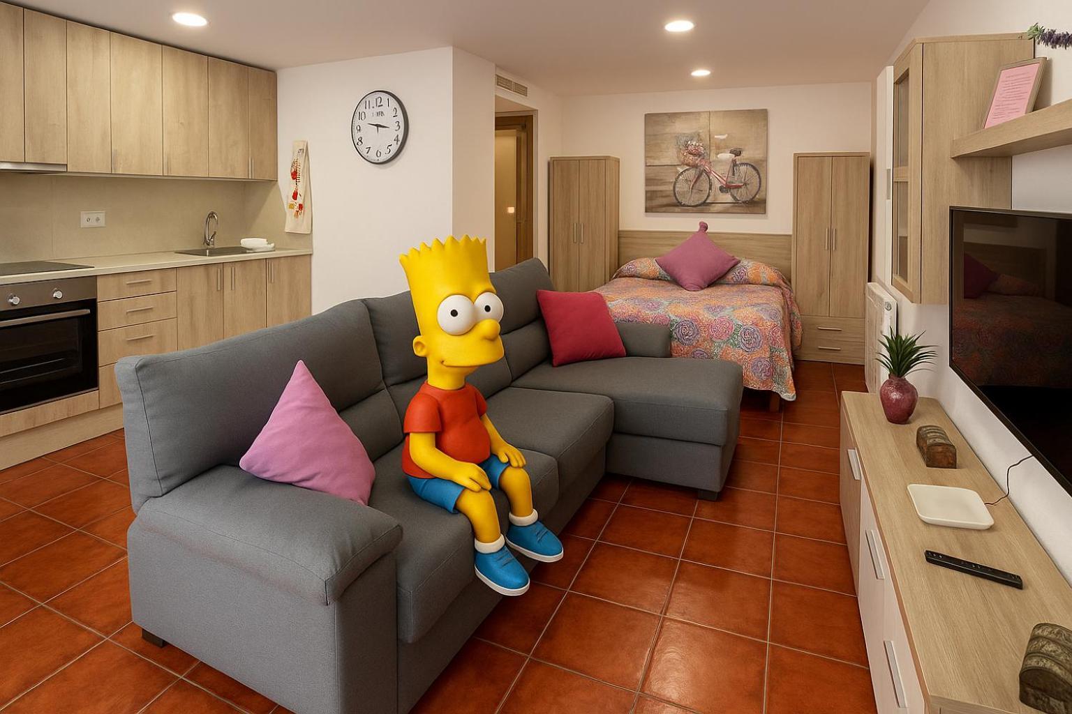 Apartamento Slam Bajamar  Zewnętrze zdjęcie